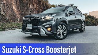 ¿Perdimos al secreto mejor guardado de Suzuki? - Suzuki S-Cross Boosterjet