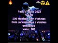 🔥Pack VT Bass Dance 2023 vol 03🔥