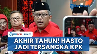 Gebrakan KPK di Era Prabowo, Hasto Kristiyanto Jadi Tersangka Diduga Terlibat Suap Harun Masiku