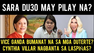 Kent Garcia is live! SARA DU30 MAY SUGAT NA MAY PILAY PA? CYNTHIA V. NAGB@NTA? VICE GANDA BUMIRA NA!