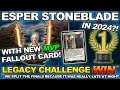 I Took Down a Legacy Challenge with Esper Stoneblade in 2024 | MTGO | Maxtortion