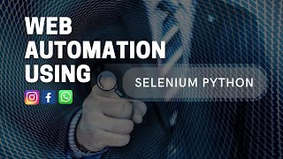 WebAutomation | Selenium Python Intro | Malayalam Programming