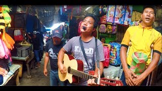 Pengamen Batak Buat Haru 🎉 - Musisi Jalanan Siantar (Manullang Brothers) | Cari Rejeki Halal