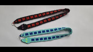 Pony Bead Snake - Beaded Snake Tutorial