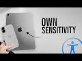 How to Make your Own iPad Sensitivity (tutorial)