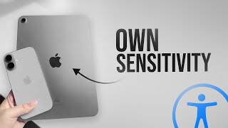 How to Make your Own iPad Sensitivity (tutorial)