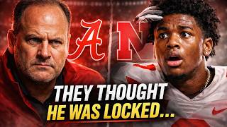 ALABAMA JUST SHOOK A POWER 4 RECRUITING COMMITMENT — FLIP COMING?
