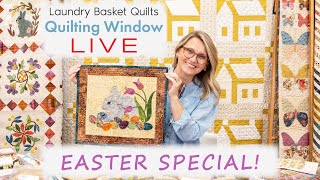 EASTER SPECIAL - LIVE!