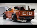 2025 chevrolet c10 pickup – a classic reborn with a modern twist 🚀🔥 first look