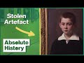 The One Of A Kind Artefact Stolen From An Exhibit | Secrets Of The Exhibit EP1 | Absolute History