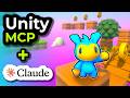 How to make a 3D Platformer with Unity MCP and Claude Code