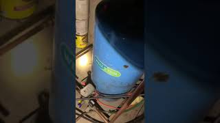 Water loss after power failure - just reset the pressure tank in 30 seconds