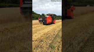 Kubota harvester 🕹️ top model ❤️💪👑 #kubota #youtube #agriculture #farming #