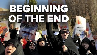 Major Unrest in Iran – The Beginning of the End for the Islamic Regime? 1/17/20