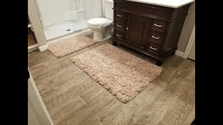 KMAT Bath Mat Bathroom Rug