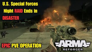 The U.S. Special Forces Raid That Went Horribly Wrong In Arma Reforger