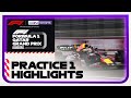 Practice 1 Highlights | Formula 1 Qatar Grand Prix 2023