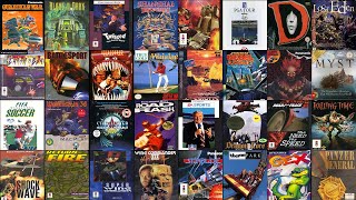 Top 99 Best 3DO Games - Must Watch