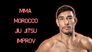 MMA, Morocco \u0026 Jiu Jitsu ft. Anas Siraj Mounir | Know Time #4