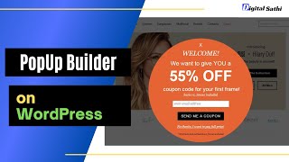 Popup builder for WordPress blog or website with Image Popup and ds