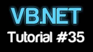 VB.NET Tutorial 35 - Arrays (Visual Basic 2008/2010)
