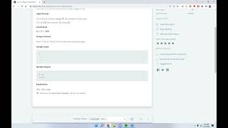 HackerRank Python Problem "Incorrect Regex" || Competitive Programing With Python @Codolearn