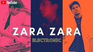 ZARA ZARA BEHEKTA HAI [Cover 2020] | RHTDM | ICRIED ft. Aleek Basu | EDM | Male Cover