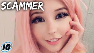 Belle Delphine Accused Of Scamming Fans