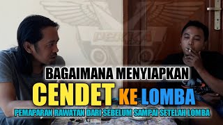 Perhatikan ini dulu!!! Sebelum cendet ke Lomba