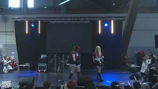 [a08] - JAPAN MANGA WAVE AMIENS - Groupe (Oshi no ko) - CONCOURS COSPLAY SAMEDI