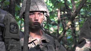 Field Training Exercise | 5TH Regiment, Basic Camp