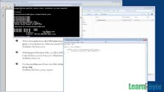 Intro to Java Training Course - Chapter 2 - Lab Review