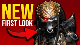 NEW PIRATE PREDATOR Gameplay in Predator Hunting Grounds