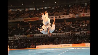 【新極真会】少年少女の凄すぎる空手演武！思わず感動せずにはいられない!!