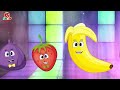 أنشودة الفواكه عربي - انجليزي - Fruit song in Arabic and English