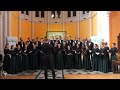 the choir of the university of economics in katowice poland sacred music iccp23 choral events