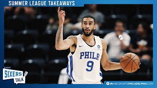 NBA Summer league observations and the Eastern Conference outlook for 2022-23 season | Sixers Talk