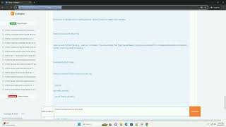 Python configuration for emacs 29