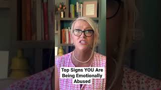 Top Signs YOU Are Being Emotionally Abused.  #shorts #short #emotionalabuse #narcissist #npd #cptsd