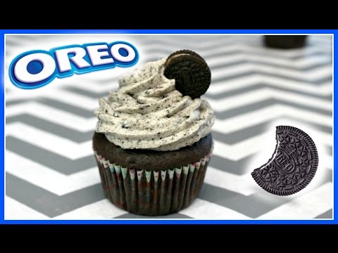 Oreo Cupcakes Oreo Cupcakes