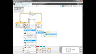 EV3 Program - Loop with a Switch