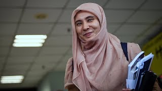 Nurul Izzah says no…to royal marriage rumour