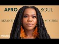 AfroSoul Mzansi Mix 2024 (Women's Day Edition) | Dj Webaba