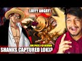 SHANKS CAPTURED LOKI TO BECOME A YONKO?😲| Luffy vs Loki | One Piece Chapter 1131 in Hindi