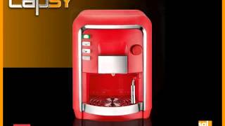 CAPSY Capsules Machine