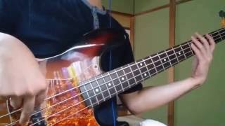 アジアン/パスピエ　bass cover