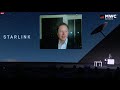 elon musk talks starlink growth $5 10 billion investment mwc 2021 presentation