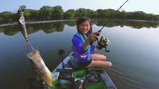 Fishing Skokie Lagoons with Maemae