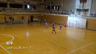 2019京都府リーグ1部 第7節 vs Malasanita Futsal Club