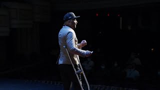 Shattering the Big Trapdoor: Empowering with Hope and Redemption | Louis L. Reed | TEDxNewHaven